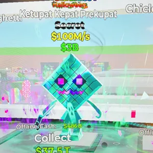 Steal the Brainrot I Ketupat Kepat Prekupat Halloween I Fortnite