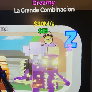 Steal the Brainrot I La Grande Combinacion Dreamy I Fortnite