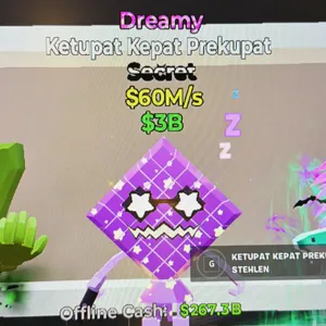 Steal the Brainrot I Ketupat Kepat Prekupat Dreamy I Fortnite