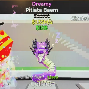 Steal the Brainrot I Pitiata Baem Dreamy I Fortnite