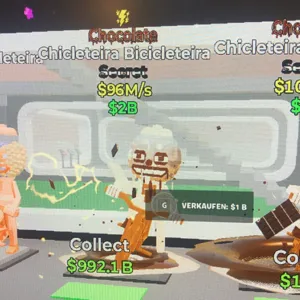 Steal the Brainrot I Chicleteira Bicicleteira Chocolate Lightning Trait Bike I Fortnite