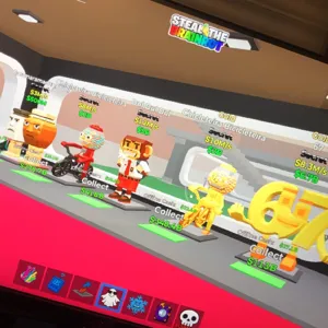 Steal the Brainrot I Bundle - 67 Gold + Chicleteira Bicicleteira Gold + Dul Dul Dul + Bike + Garama I Fortnite