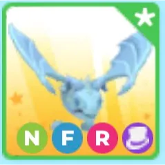 Neon FR Frost dragon