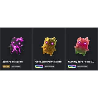 Gummy Zero Point Sprite 1 lvl
