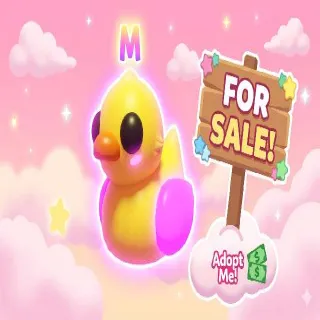 Mega Rubber Duckie