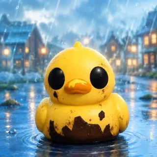 4x Dirty Duck