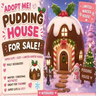 Pudding House