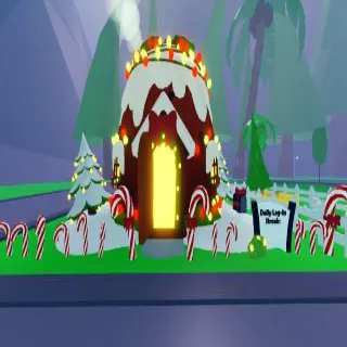 Adopt Me Pudding House.