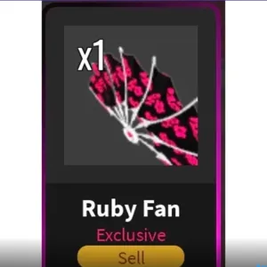 Ruby fan Dahood