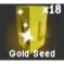 GAG2 | 5x Gold Seed