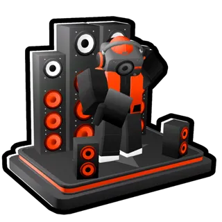ALLIANCE TD | DJ SPEAKER