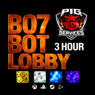 Call of Duty: Black Ops 7 | BO7 | 3 HOUR BOT LOBBY