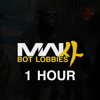 CALL OF DUTY: MODERN WARFARE 4 | MW4 BOT LOBBY | 1 HOUR