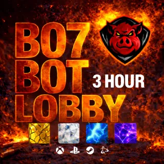 Call of Duty: Black Ops 7 | BO7 | 3 HOURS | INFINITE BOT LOBBY