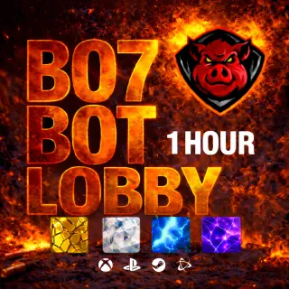 Call of Duty: Black Ops 7 | BO7 | 1 HOUR | INFINITE BOT LOBBY