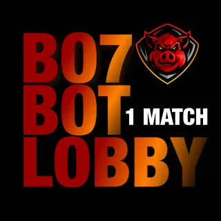 Call of Duty: Black Ops 7 | BO7 | 1 MATCH | BOT LOBBY
