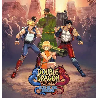 Double Dragon Gaiden: Rise of the Dragons