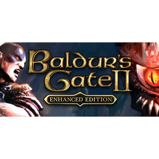  Baldur's Gate II: Enhanced Edition