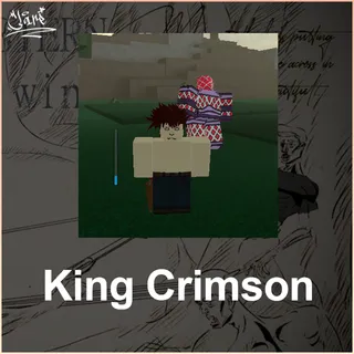 bridger: WESTERN | King Crimson