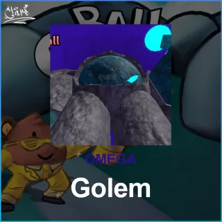 BALL TOWER DEFENSE - GOLEM