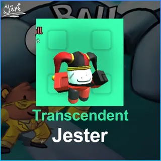 BALL TOWER DEFENSE - JESTER