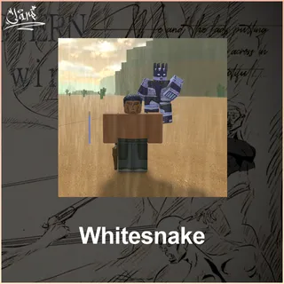 bridger: WESTERN | Whitesnake (Stacked Account)