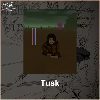 bridger: WESTERN | Tusk (Stacked Account)