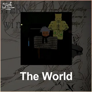 bridger: WESTERN | The World (Stacked Account)