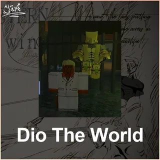 bridger: WESTERN | Dio The World (Stacked Account)