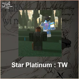 bridger: WESTERN | Star Platinum The World