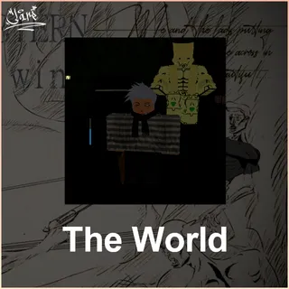 bridger: WESTERN | The World  (Stacked Account)