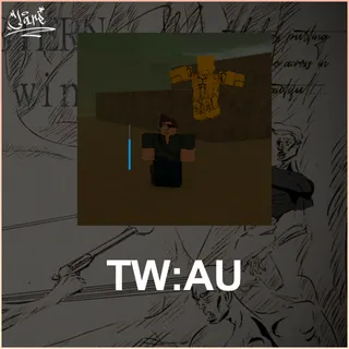 bridger: WESTERN | The World : AU (Stacked Account)