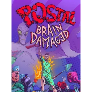 Postal: Brain Damaged