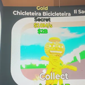 Chicleteira Bicicleteira