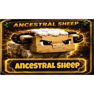Shepherd Simulator Ancestrak Sheep