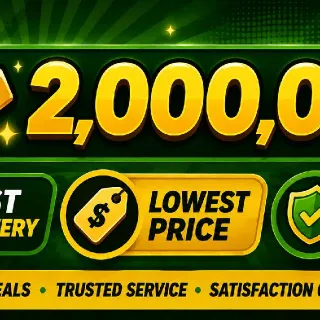 Roll a Fisherman Gold 2M CHEAPEST PRICE
