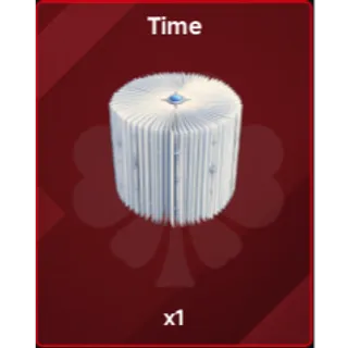 Clover Legends Time Grimoire