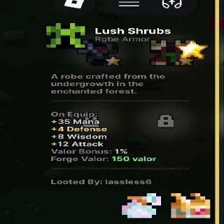 Pixel Quest - LUSH SHRUBS{ CHEAPEST PRICE }