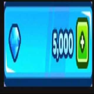 SABER SIMULATOR GEMS/DIAMOND 5,000