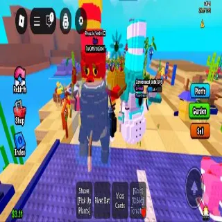 PvB < HUGE, SEMI HUGE CANNONOCCI (2x)