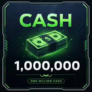 Untitled Boxing Game Money/Cash 1,000,000
