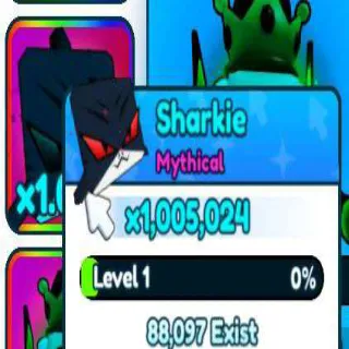 Tap Simulator < SHARKIE 1M TAP 5X