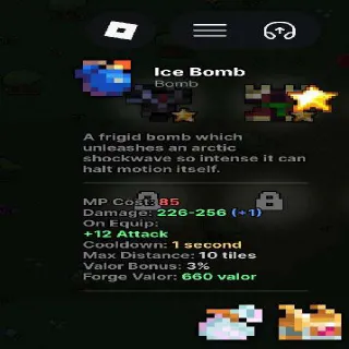 Pixel Quest - ICE BOMB { CHEAPEST PRICE }
