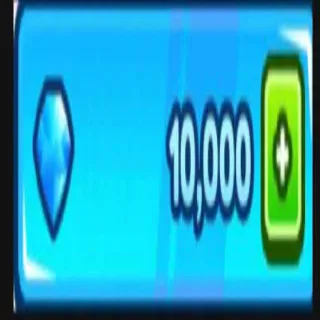 SABER SIMULATOR GEMS/DIAMOND 10,000