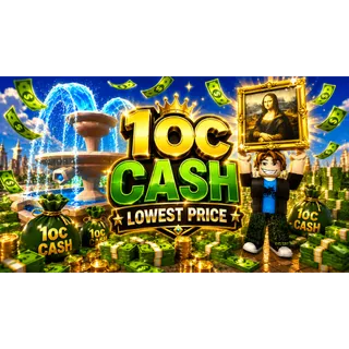 Throw a Coin Cash/Money 1oc 