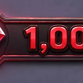 Sniper Duels Gems 1,000 CHEAPEST PRICE