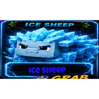 Shepherd Simulator Ice Sheep 1x