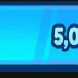 SABER SIMULATOR GEMS/DIAMOND 5,000