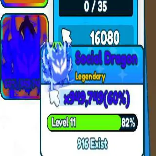 Tap Simulator < SOCIAL DRAGON