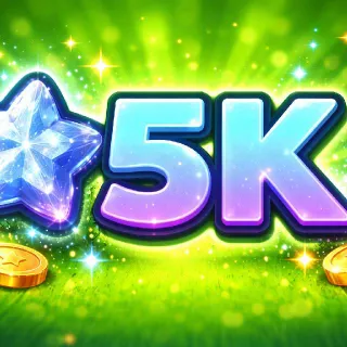 Bee Garden | 5K Stars